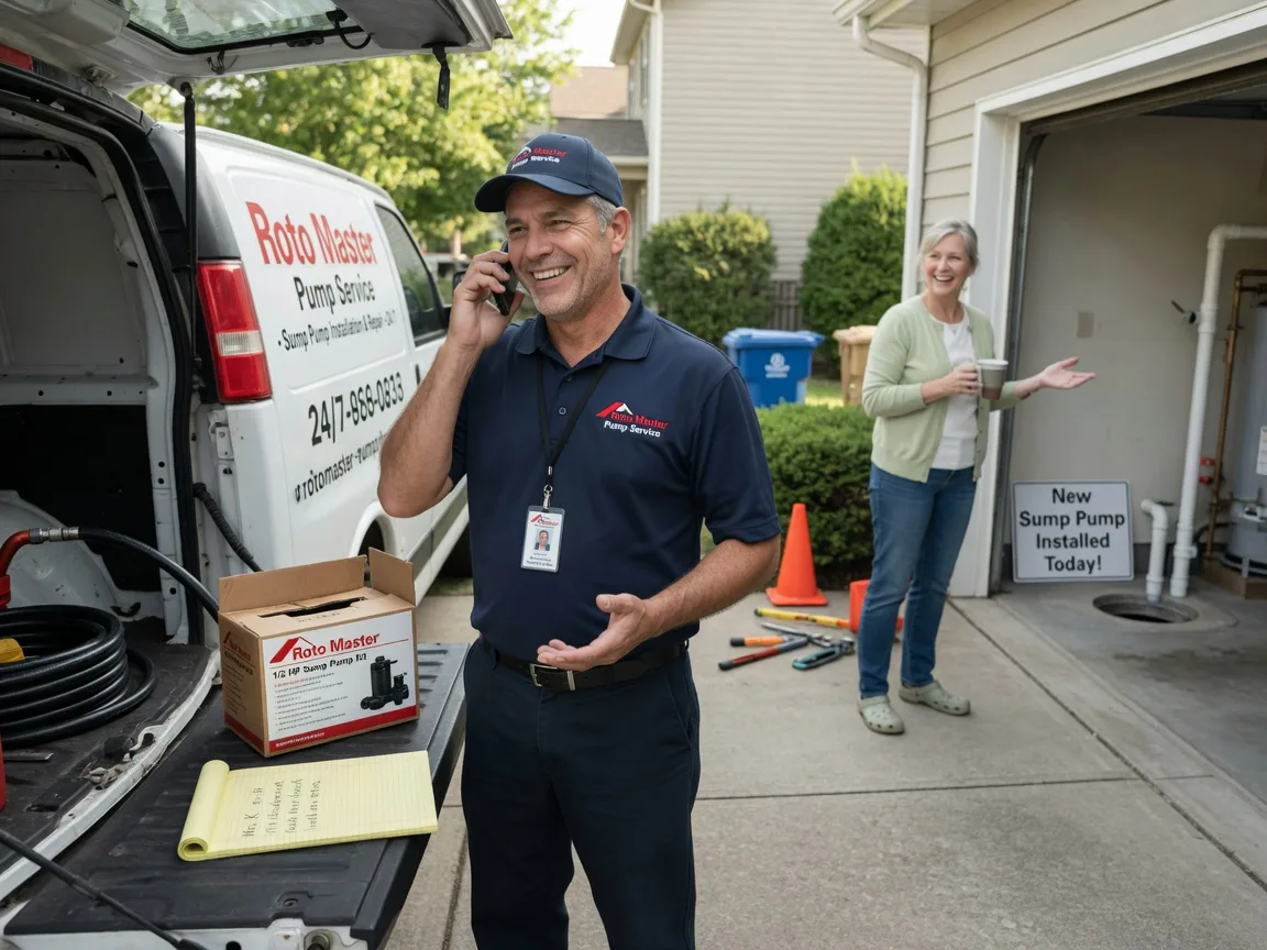 Sump Pump Installation Sarver, PA FAQs